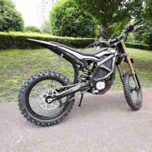 สอบถามข้อมูลเกี่ยวกับข้อเสนอพิเศษสำหรับปี 2026 รถมอเตอร์ไซค์ไฟฟ้า Sur-ron Supermoto Off Road E-moto 24.5kw Ultra Bike 74v รุ่นยอดนิยมในยุโรปและอเมริกา 24.5kw Surron Ultra Bee 3 - Product Image 1