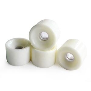 Ruedas de monopatín de PU, de color sólido, 70x51MM, venta al por mayor - Product Image 3