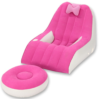Canapé inclinable de Massage, chaise gonflable intelligente, canapé gonflable, chaise longue gonflable pour
