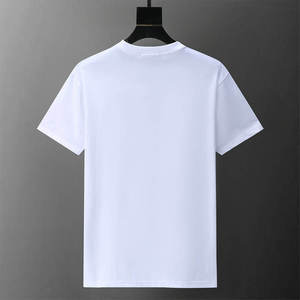 Camiseta de diseñador de lujo a la moda, camiseta informal de manga corta, camisetas de marca de diseñador elegante a la moda para hombres - Product Image 6
