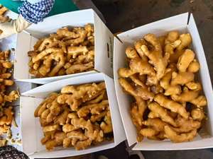 Raiz de Gengibre Fresco Jovem da Marca Heli de Alta Qualidade Direto da Fazenda de Shandong Agricultura 10kg - Product Image 6