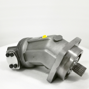 Motor de Pistones Axiales Fijos de Alto Torque Hidráulico MKS A2FM90/61W-VUDN027 de 501 Nm para Construcción |   Compatible con 400-450 Bar - Product Image 2