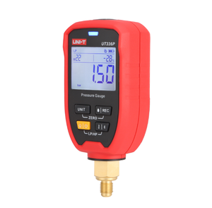 UNI-T UT336P Jauge sans fil Précision 0,5 % FS IP54 Autonomie de la batterie 100 h Indicateurs LED rouge/bleu HP/LP - Product Image 5