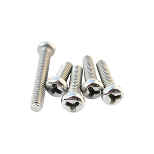 304 thép không gỉ y-loại tam giác Torx khe Pan Đầu An ninh vít làm xáo trộn bằng chứng đầu tròn máy vít không tiêu chuẩn M3 M4 - Product Image 1