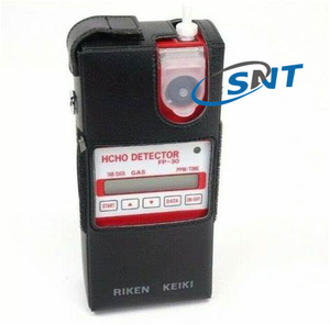 เครื่องตรวจจับฟอร์มาลดีไฮด์แบบพกพา Riken Keiki FP-31 FP-30 เครื่องวัดคุณภาพอากาศ CH2O Riken Keiki FP-31 FP-30 - Product Image 5