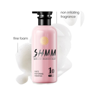 SHMM <span class=keywords><strong>Shampoing</strong></span> Restaurateur <span class=keywords><strong>Blanc</strong></span> pour Animaux 100ml – Lotion de Bain Nettoyante pour Chiens et Chats – Cosmétique Nettoyante – Élimine la Saleté et les Taches – <span class=keywords><strong>Shampoing</strong></span> pour Animaux - Product Image 6