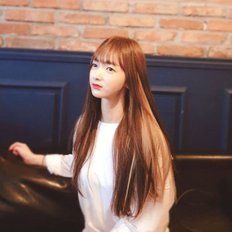 Aderente capelli biondi Color oro estensioni di capelli umani di colore chiaro (WD3A1AF) - Product Image 1