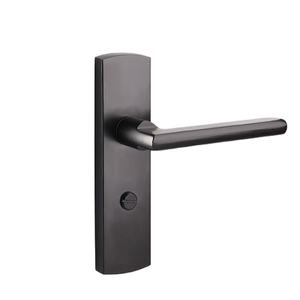 <span class=keywords><strong>Interior</strong></span> de la <span class=keywords><strong>cerradura</strong></span> de la puerta <span class=keywords><strong>sin</strong></span> <span class=keywords><strong>llave</strong></span> de material de aluminio baño <span class=keywords><strong>cerradura</strong></span> de la puerta - Product Image 1