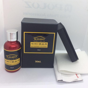 Si-811-2 Scellant Liquide Nano-Cristallin Diamanté Super Hydrophobe Revêtement Céramique 9H pour Voiture - Product Image 1