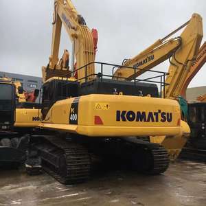 Nouvelle arrivée japon Komatsu PC400-7 Pc400-8 PC450-7 PC450-8 pelle sur chenilles, s construction lourde sur 300HP machines à vendre - Product Image 2
