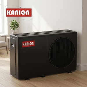 Pompe à chaleur air-eau MONO R290 standard italienne, nouveau modèle 4KW~40KW pour usage domestique et hôtelier, qualité moyenne - Product Image 2