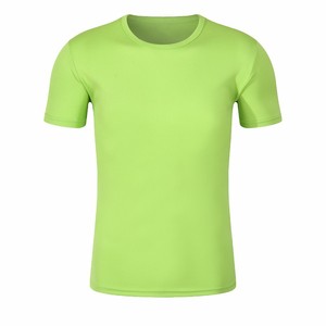 T-Shirt Personalizzata da <span class=keywords><strong>Uomo</strong></span> per Pubblicità Estiva a Maniche Corte, Asciugatura Rapida, Logo Culturale, Anti-Pilling per Maratona - Product Image 5