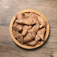 Vente en gros de friandises pour animaux de compagnie lyophilisées Cœur de poulet lyophilisé Friandise pour chat lyophilisée Friandise pour chien Nourriture pour chien Friandises pour chien Vente en gros