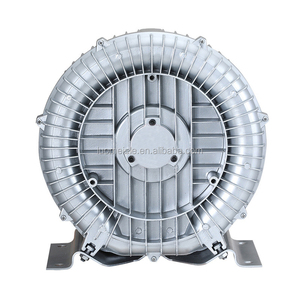 XGB-9000 9KW 12HP AC Power <span class=keywords><strong>Turbine</strong></span> Máy Bơm Không Khí Bên Kênh Blower Với Động Cơ Điện - Product Image 6