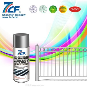 Đen <span class=keywords><strong>Chrome</strong></span> sơn đen <span class=keywords><strong>Chrome</strong></span> phun sơn Pantone màu sắc phun sơn - Product Image 2