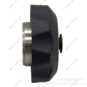 Repuesto de tapa de urea Jiefang J6 J6P J6L J7 Long V Small J6 Hard V Land V Sky V de plástico y acero inoxidable negro - Product Image 3