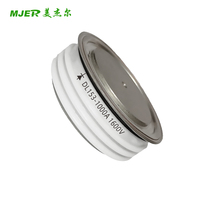 Diode de Capsule de redresseur de disque de Russie DL123-320A DL133-500A DL153-1000A DL153-800A