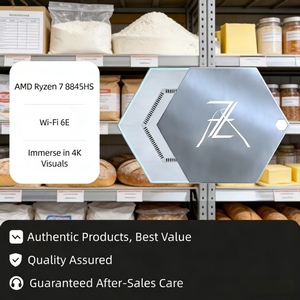 Mini PC Hôte 16 Go + 512 Go pour <span class=keywords><strong>Gestion</strong></span> des Stocks et Caisse Enregistreuse pour Boulangerie & Pâtisserie : Statistiques <span class=keywords><strong>de</strong></span> Ventes Quotidiennes & Contrôle des Stocks <span class=keywords><strong>de</strong></span> Matières Premières - Product Image 1