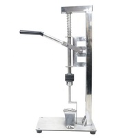 Machine manuelle à dénoyauter les dattes Medjool, dénoyauteuse de fruits à noyaux, machine à dénoyaouter les dattes