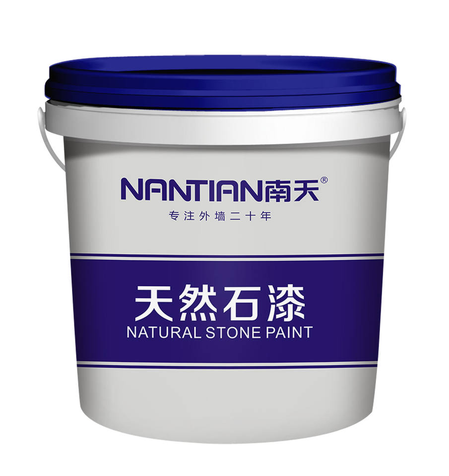 Sơn giả đá Granite với nhũ tương Silicone Acrylic, lớp phủ ngoại thất chống chịu thời tiết cho biệt thự, căn hộ & tường thương mại