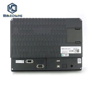Écran tactile HMI TFT LCD 10,1 pouces DOP-112MX pour l'automatisation industrielle (compatible DOP-110WS, DOP-107EG, DOP-107EV, DOP-110IS) - Product Image 1