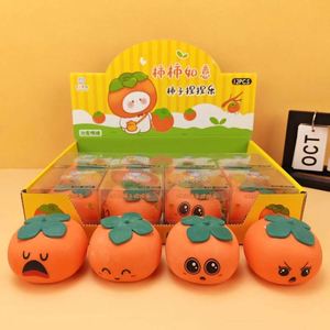 Offre Spéciale – Jouets Squishy en Forme de Légumes Mignons (Pastèque, Pain) – Jouets Anti-Stress à Presser – Vente en Gros à Prix Abordable - Product Image 2