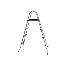 Échelle de piscine extérieure antidérapante Matel à <span class=keywords><strong>4</strong></span> <span class=keywords><strong>marches</strong></span> de haute qualité - Product Image 6