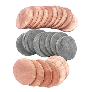 Tablettes rondes Bianstone 50 mm pour matelas et coussins, purifiant l'eau faiblement alcaline - Product Image 2