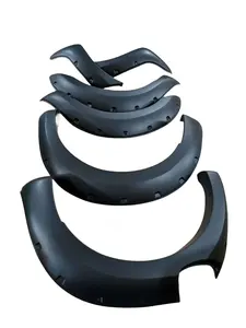 Fusée d'aile de passage de roue avec lumières pour kits de carrosserie Wrangler <span class=keywords><strong>TJ</strong></span> JK - Product Image 3