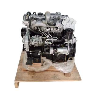 4JG1 4HK1 6HK1 4LE2 Conjunto de motor completo 4JG1 Piezas de excavadora - Product Image 1