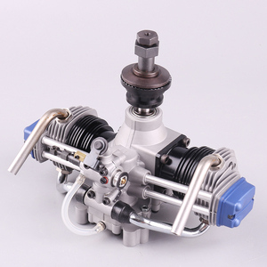Aspip FT160AR motore a doppio cilindro metanolo 20cm ala fissa telecomandata <span class=keywords><strong>per</strong></span> <span class=keywords><strong>aerei</strong></span> a olio alimentato a quattro tempi accessori <span class=keywords><strong>per</strong></span> Drone - Product Image 2