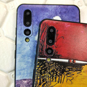 เคสโทรศัพท์ TPU พิมพ์ลายภาพถ่าย 3 มิติ แบบกำหนดเอง คุณภาพดี <span class=keywords><strong>ป</strong></span>้องกันการกระแทก กันน้ำ สำหรับโทรศัพท์มือถือรุ่น 12/13 Pro// - Product Image 3