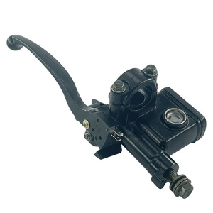 Pompe de frein hydraulique Mochi pour moto et VTT, 22 mm, simple, gauche/droite, ABS, autobloquante, levier de frein modifié - Product Image 3