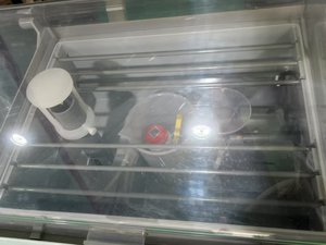 Chambre d'essai de corrosion par pulvérisation de sel de précision en acier inoxydable, testeur de brouillard salin certifié CE pour les tests de R&D et de contrôle qualité en usine - Product Image 6