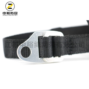 อุปกรณ์ปีนเขา Zhongyu Rope Net Belt Ascender SOB รุ่นขวา ทำจากอลูมิเนียมอัลลอยด์ สำหรับกิจกรรมกลางแจ้ง ปีนหน้าผา สำรวจถ้ำ - Product Image 4