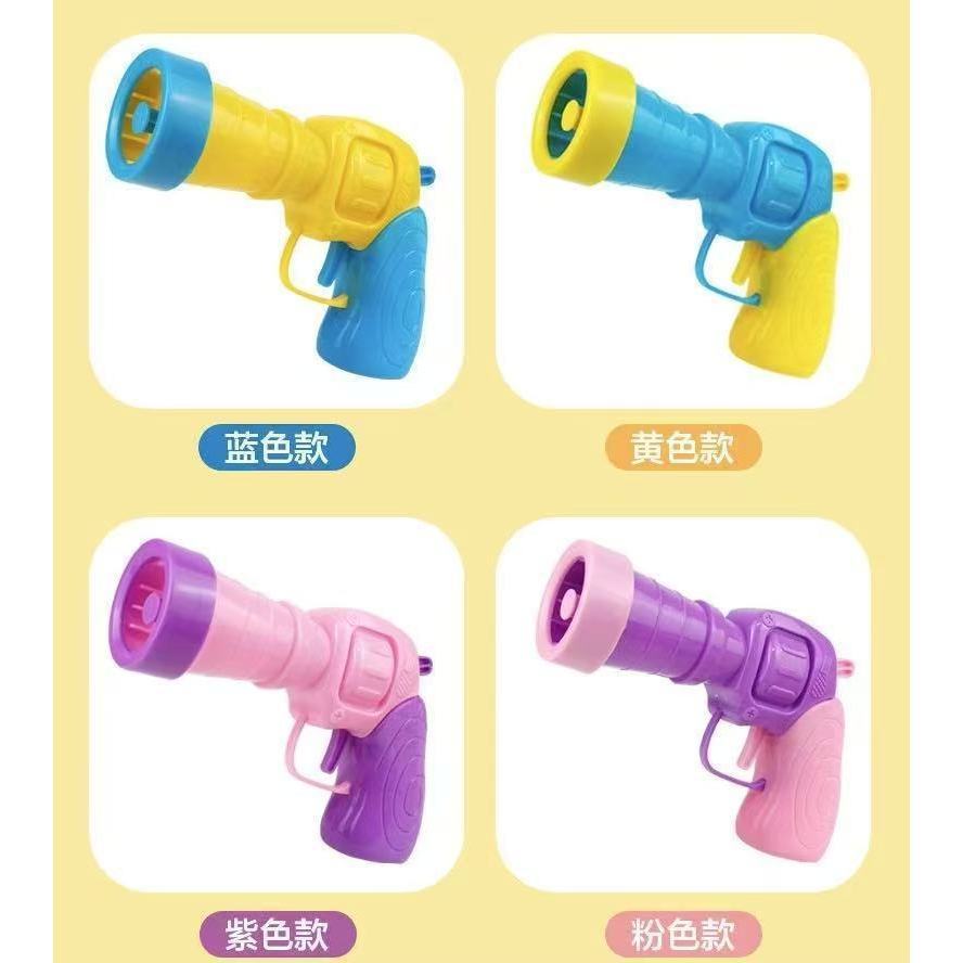 Blue handle launcher