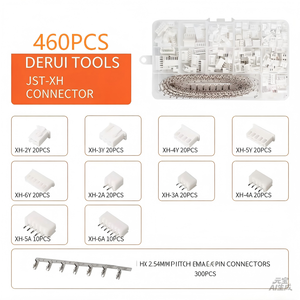 ชุดเครื่องมือจีบสายไฟฟ้าอุตสาหกรรม TAIYUE SN-28B เหล็กกล้าคาร์บอนสูง พร้อมอุปกรณ์เสริมด้านหน้า รองรับสายขนาด 23 AWG จำนวน 1550 ชิ้น - Product Image 4