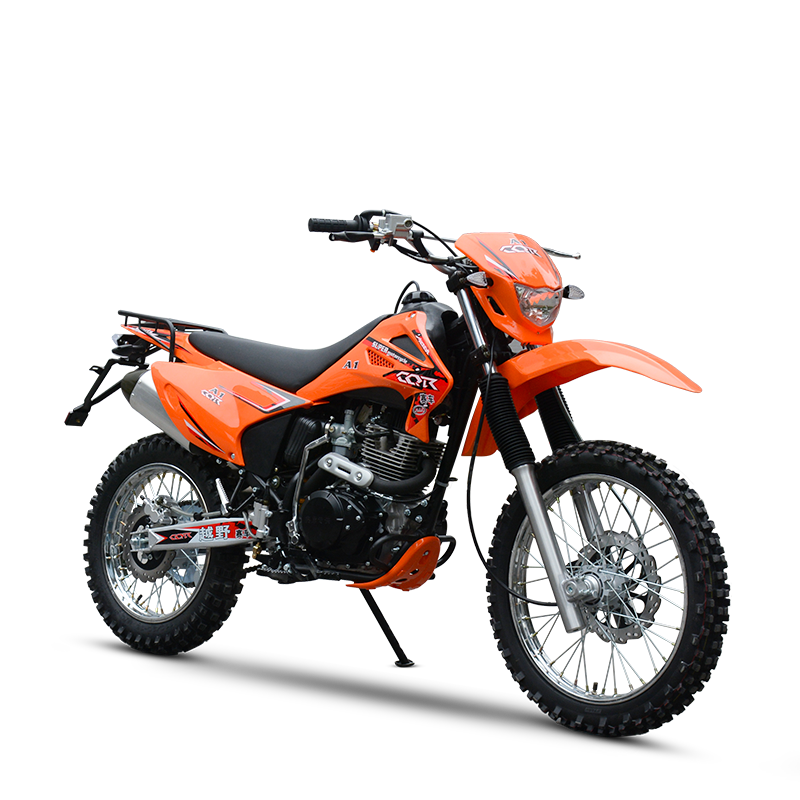 Cool Design Enduro off Road moto Fat Tire Best Mountain Dirt Bike 250cc moto per adulti alimentata a carburante ad alta potenza