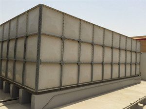 خزان مياه من الألياف الزجاجية FRP سعة 2000 لتر و1500 لتر و<span class=keywords><strong>1000</strong></span> لتر مقاوم للتآكل - Product Image 4