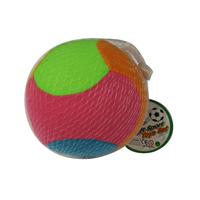 Palla Gonfiabile Morbida in Peluche da 5 Pollici, Personalizzabile con Logo OEM, Giocattolo per Bambini, Intrattenimento Sportivo per Interni
