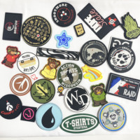 Étiquettes en PVC souple personnalisées en gros, logo de marque 3D en relief, patchs et badges en caoutchouc de silicone PVC – Nouveauté !