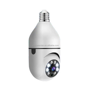 Caméra de sécurité intérieure sans fil WiFi <span class=keywords><strong>PTZ</strong></span> <span class=keywords><strong>Tuya</strong></span> Smart 1080P/3MP H.265 - Suivi automatique, vision nocturne, détection de mouvement et de son, bidirectionnelle - Product Image 5