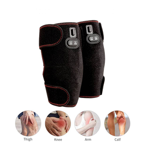 Coussin chauffant de genou électrique de thérapie infrarouge USB pour le soulagement de la douleur du genou - Product Image 2