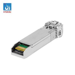 Hsgq 25g sfp28 mô-đun SFP thu phát Duplex MMF LC 100m 850nm 25g SFP mô-đun DDM - Product Image 5