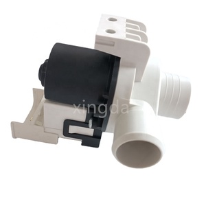 Pompe de vidange <span class=keywords><strong>portable</strong></span> Leili BPX2-310L 220-240v 50Hz 30W 35W, moteur de vidange pour lave-linge <span class=keywords><strong>Samsung</strong></span>/LG - Product Image 1