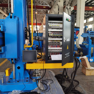 Soldadura automática tanque Tanque Ajustável Manipulador soldagem navio tubulação aço - Product Image 4