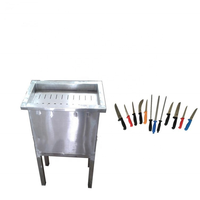 Couteau stérilisateur multifonctionnel à eau chaude, abreupanneau, pour bétail, mouton, animaux de compagnie