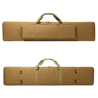 Sac à dos tactique double compartiment 39''47'' étanche pour le tir et la chasse avec système de transport