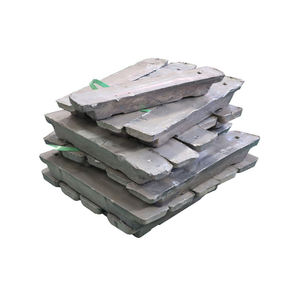 منتجات ذات جودة عالية 95% 99.9% النقي 5% قالب معدني من الرصاص والأتيمون سبائك القصدير للطن للبيع - Product Image 2