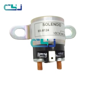Relé de Calentador con Interruptor Magnético 9X-8124 9X8124 para Excavadora E320 E320B E320C E312 E320B E312C E330, Relé de Motor C6.4, Piezas de Motor - Product Image 2